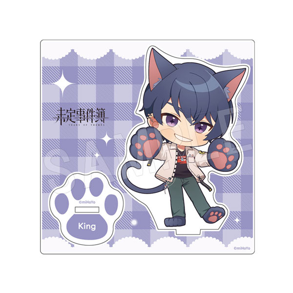 (PO) Tears of Themis Acrylic Stand King Image_1