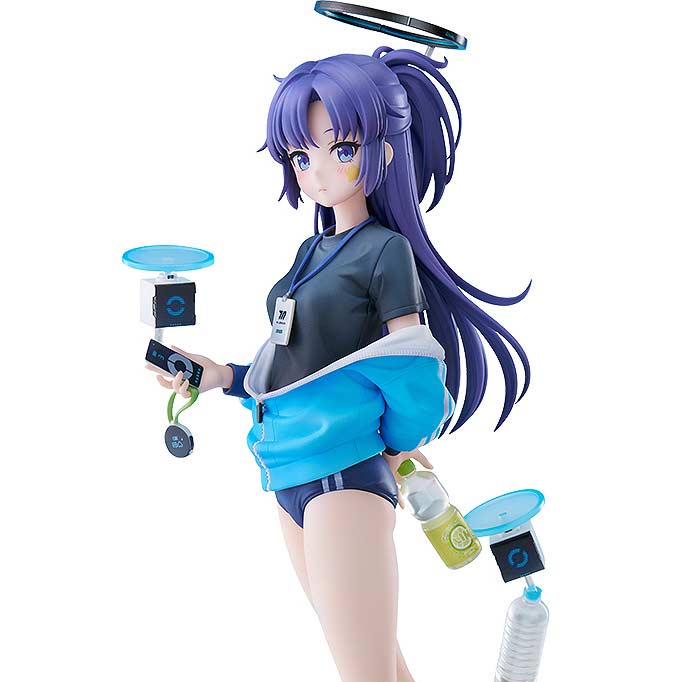 (PO) Blue Archive - Yuuka (P.E. Uniform) Image_1