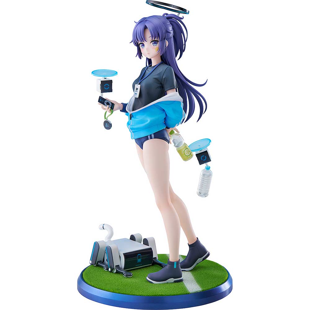 (PO) Blue Archive - Yuuka (P.E. Uniform) Image_2