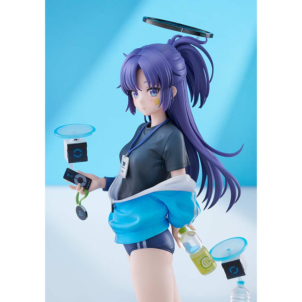 (PO) Blue Archive - Yuuka (P.E. Uniform) Image_5