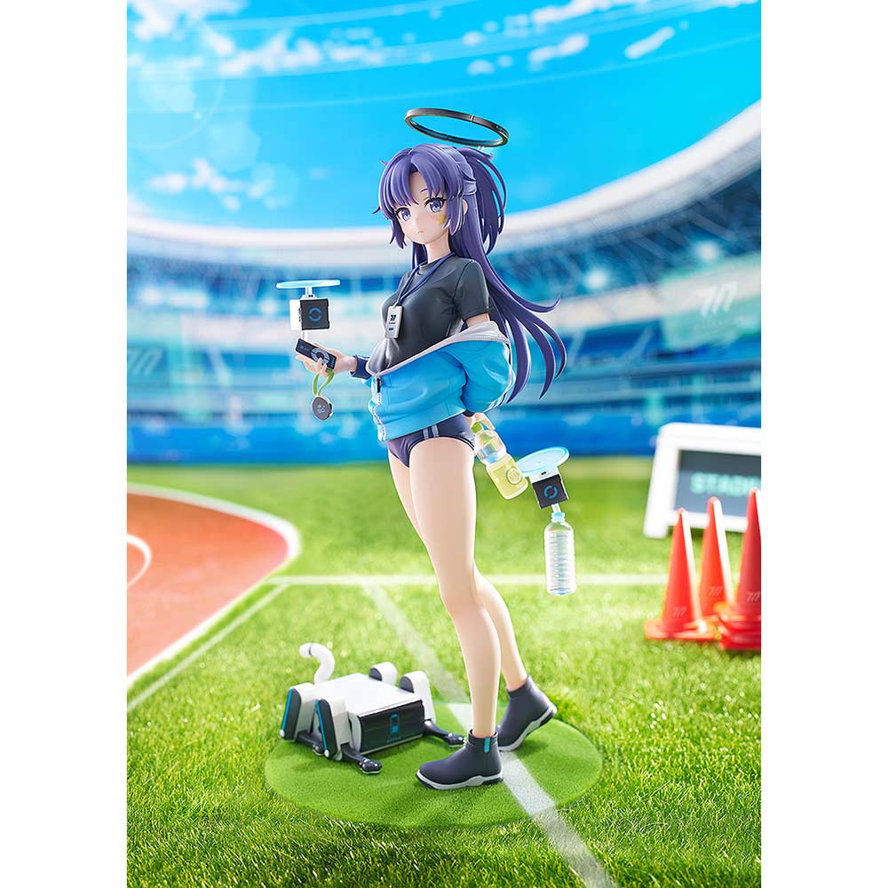 (PO) Blue Archive - Yuuka (P.E. Uniform) Image_7