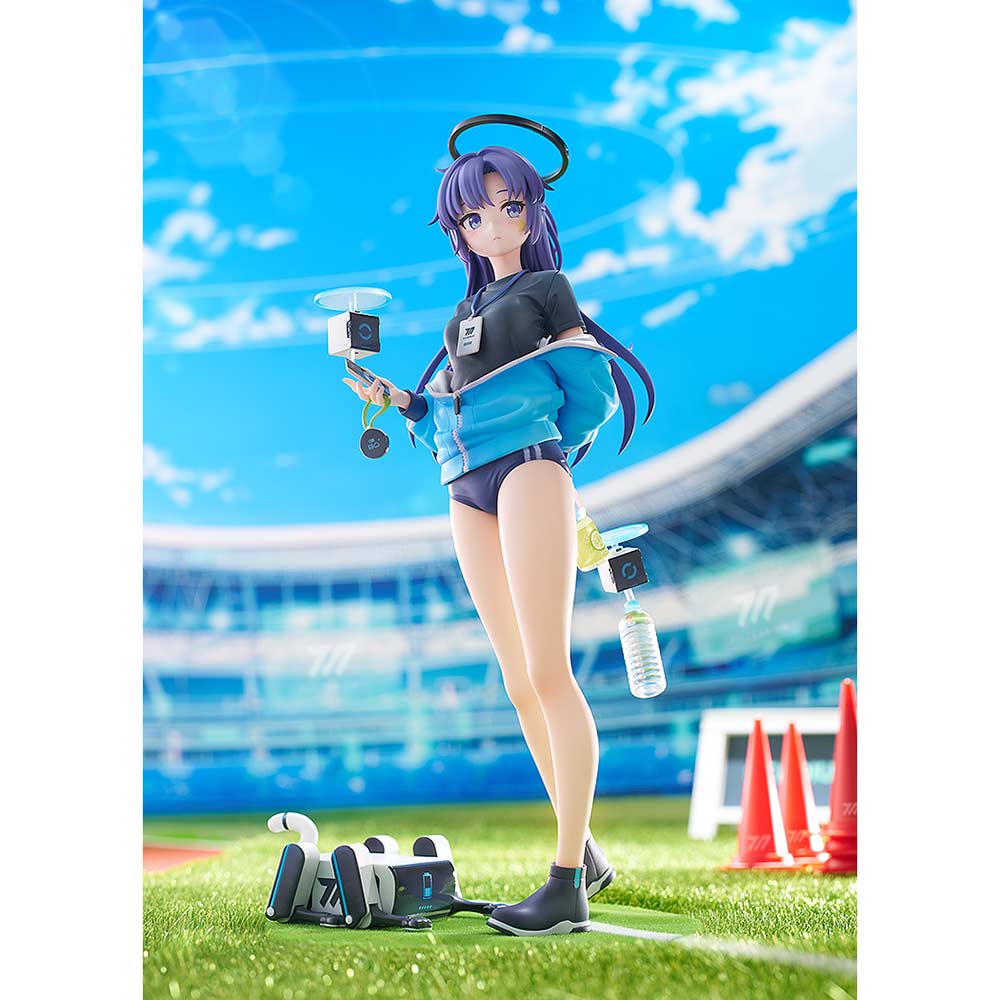 (PO) Blue Archive - Yuuka (P.E. Uniform) Image_8