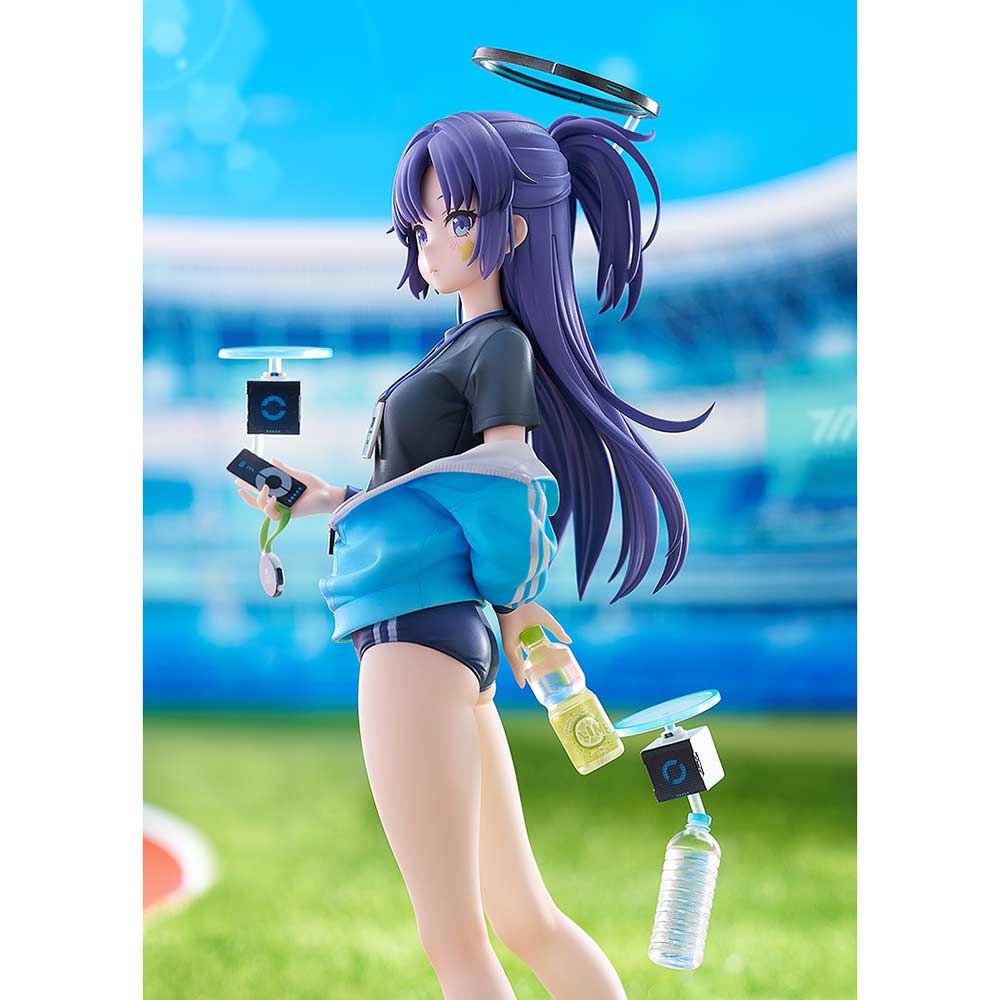 (PO) Blue Archive - Yuuka (P.E. Uniform) Image_9