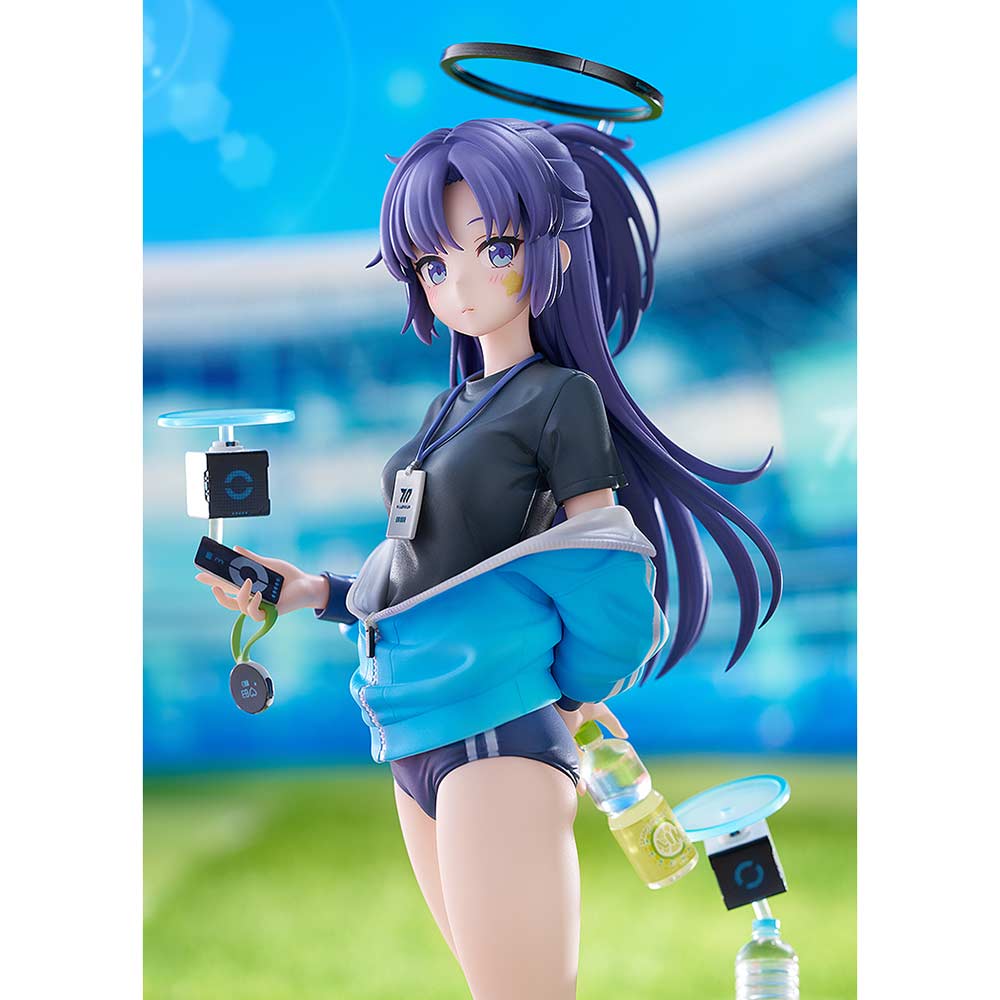(PO) Blue Archive - Yuuka (P.E. Uniform) Image_11