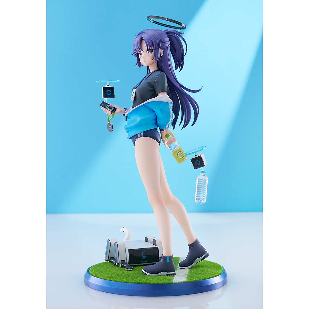 (PO) Blue Archive - Yuuka (P.E. Uniform) Image_14
