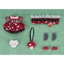 (PO) Nendoroid Doll Outfit Set: Mushroom - Girl (Red) Image_3