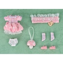 (PO) Nendoroid Doll Outfit Set: Mushroom - Girl (Pink) Image_3