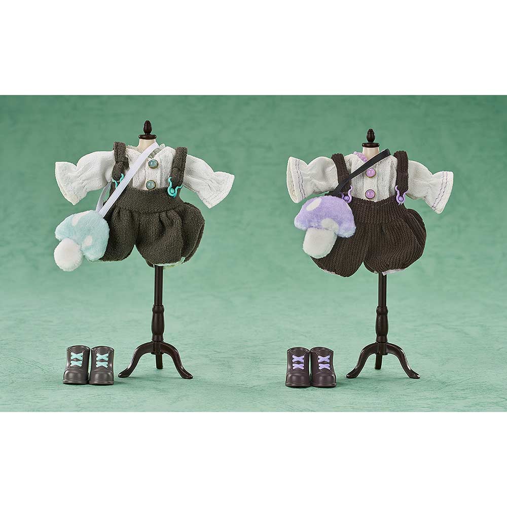 (PO) Nendoroid Doll Outfit Set: Mushroom - Boy (Purp,e) Image_5