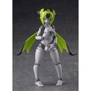 (PO) Polynian MLL-V2 Machaon / Arkeon (Gray Flesh) Image_3