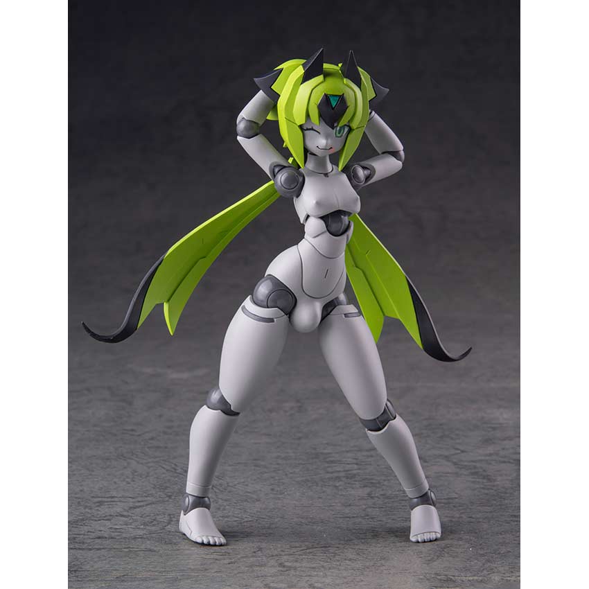 (PO) Polynian MLL-V2 Machaon / Arkeon (Gray Flesh) Image_4