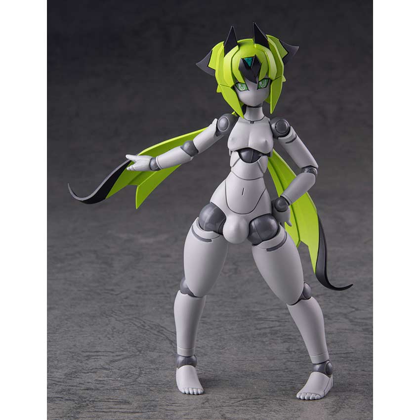 (PO) Polynian MLL-V2 Machaon / Arkeon (Gray Flesh) Image_5