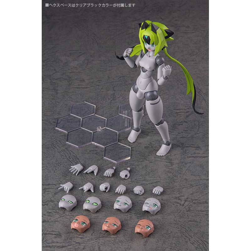 (PO) Polynian MLL-V2 Machaon / Arkeon (Gray Flesh) Image_10