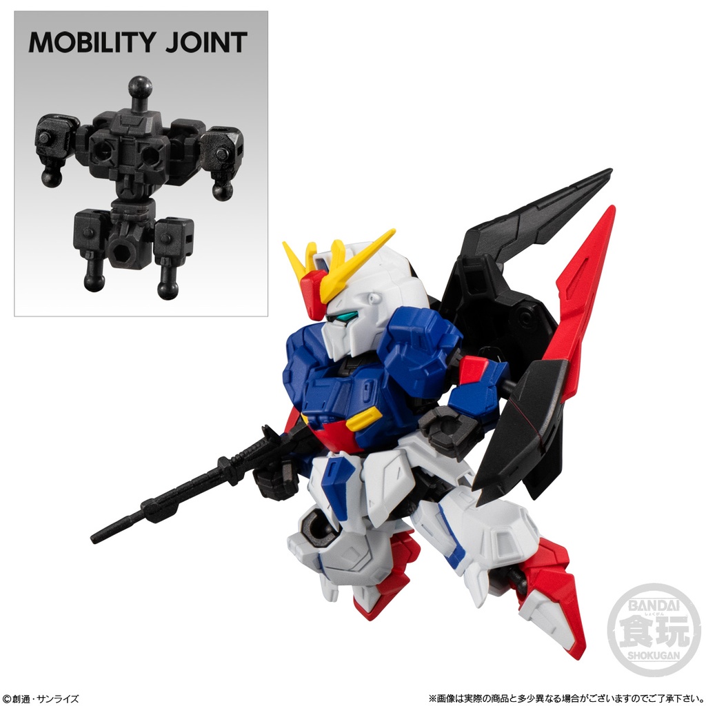 (PO) Gundam Mobility Joint Gundam Vol. 9 [BOX] Image_6
