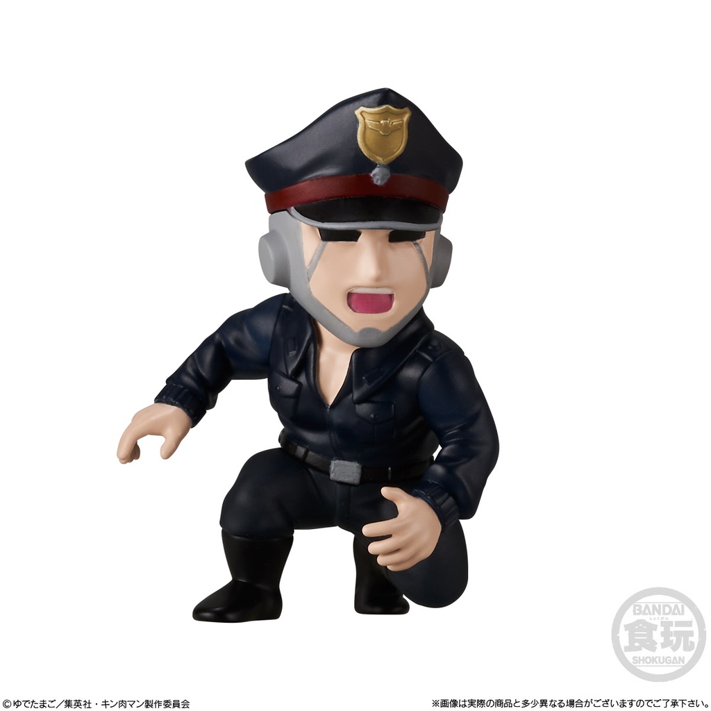 (PO) Kinnikuman Trading Figure Collection Vol. 2 [BOX] Image_3
