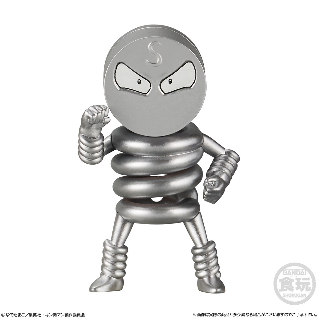 (PO) Kinnikuman Trading Figure Collection Vol. 2 [BOX] Image_7