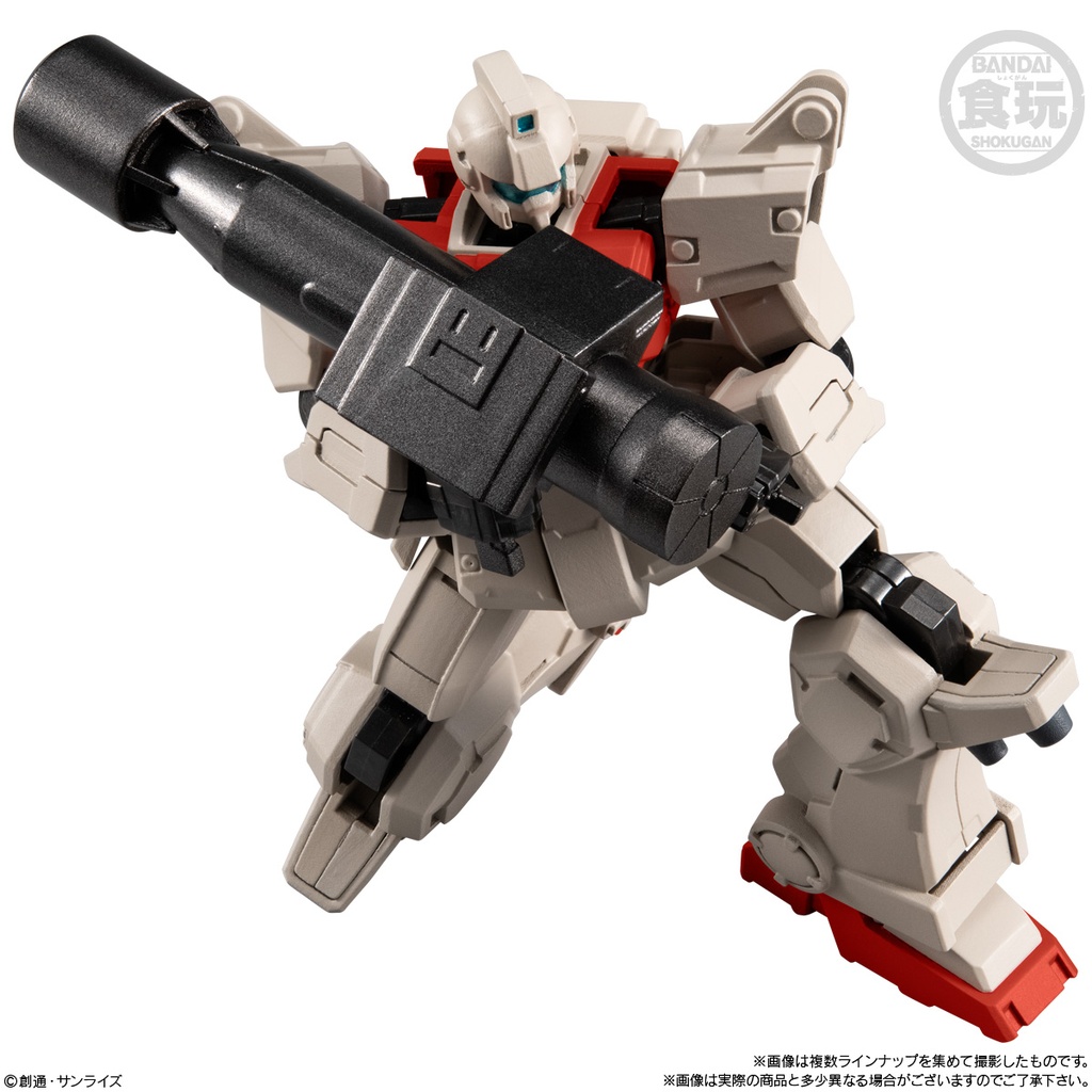 (PO) Gundam G Frame FA The 08th MS Team Special Selection [BOX] Image_10