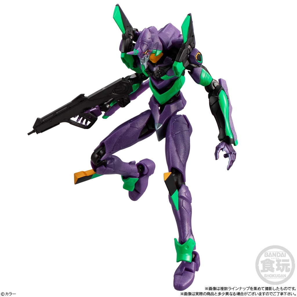 (PO) EVA-FRAME-DX: Rebuild of Evangelion [BOX] Image_2