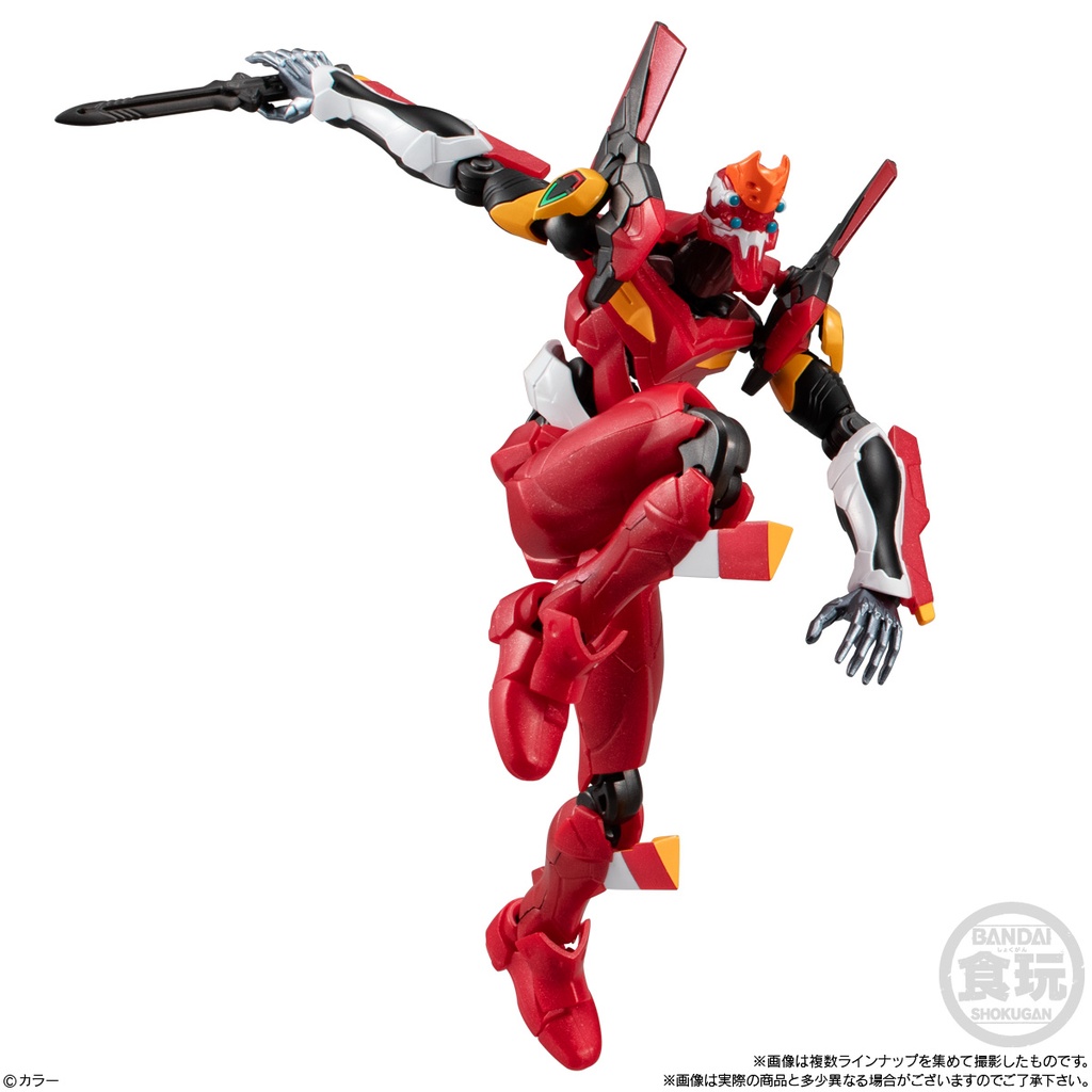 (PO) EVA-FRAME-DX: Rebuild of Evangelion [BOX] Image_3