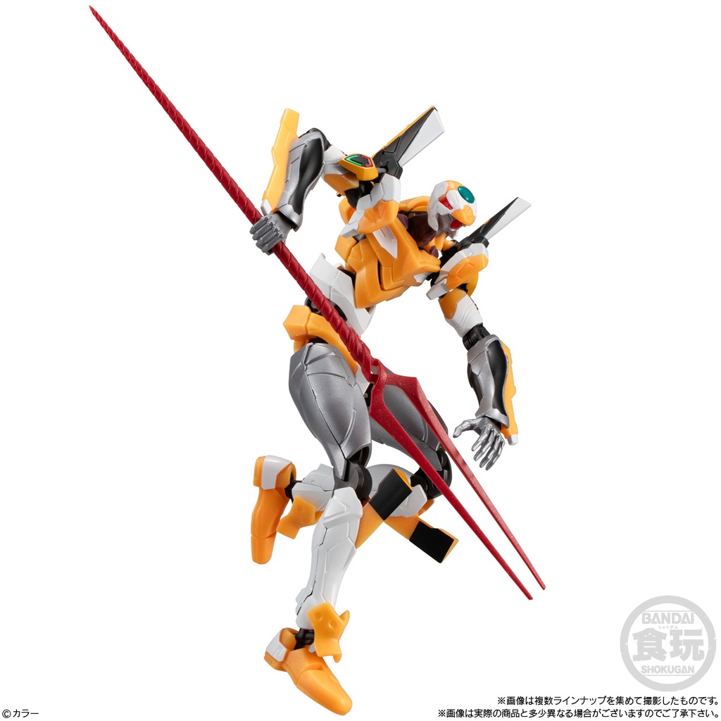 (PO) EVA-FRAME-DX: Rebuild of Evangelion [BOX] Image_4