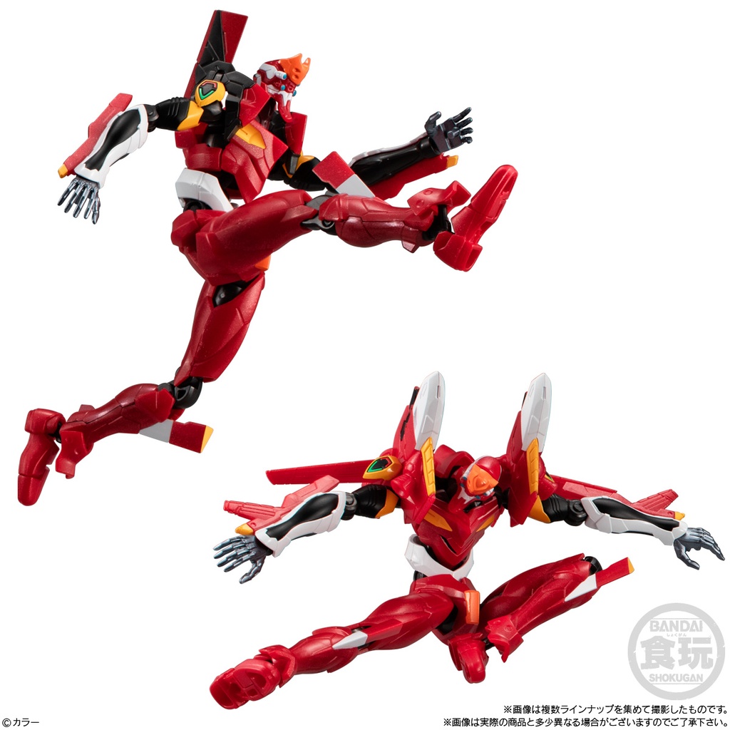 (PO) EVA-FRAME-DX: Rebuild of Evangelion [BOX] Image_6