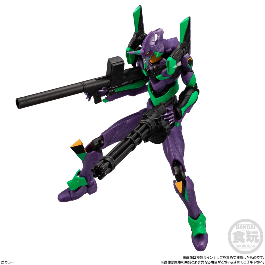 (PO) EVA-FRAME-DX: Rebuild of Evangelion [BOX] Image_8