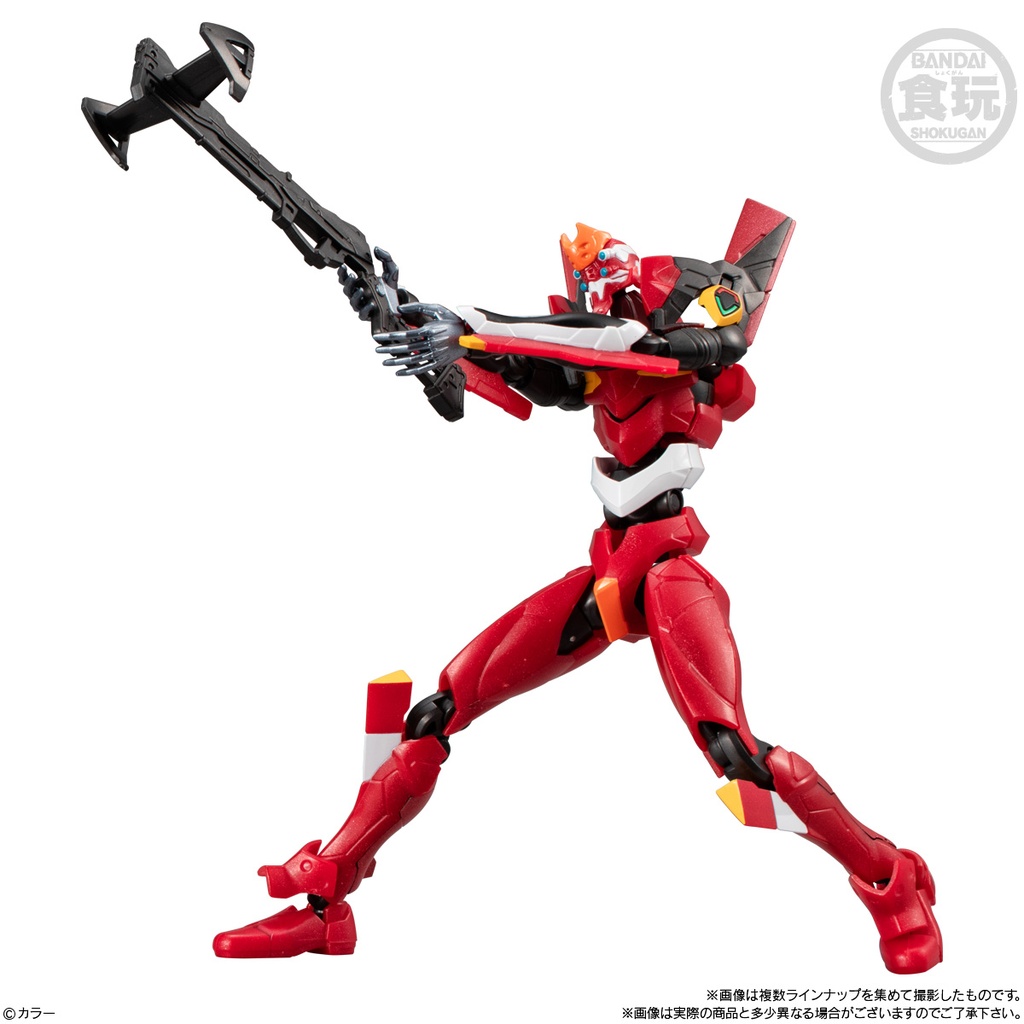 (PO) EVA-FRAME-DX: Rebuild of Evangelion [BOX] Image_9
