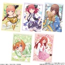 (PO) The Quintessential Quintuplets * Wafer Card [BOX] Image_17
