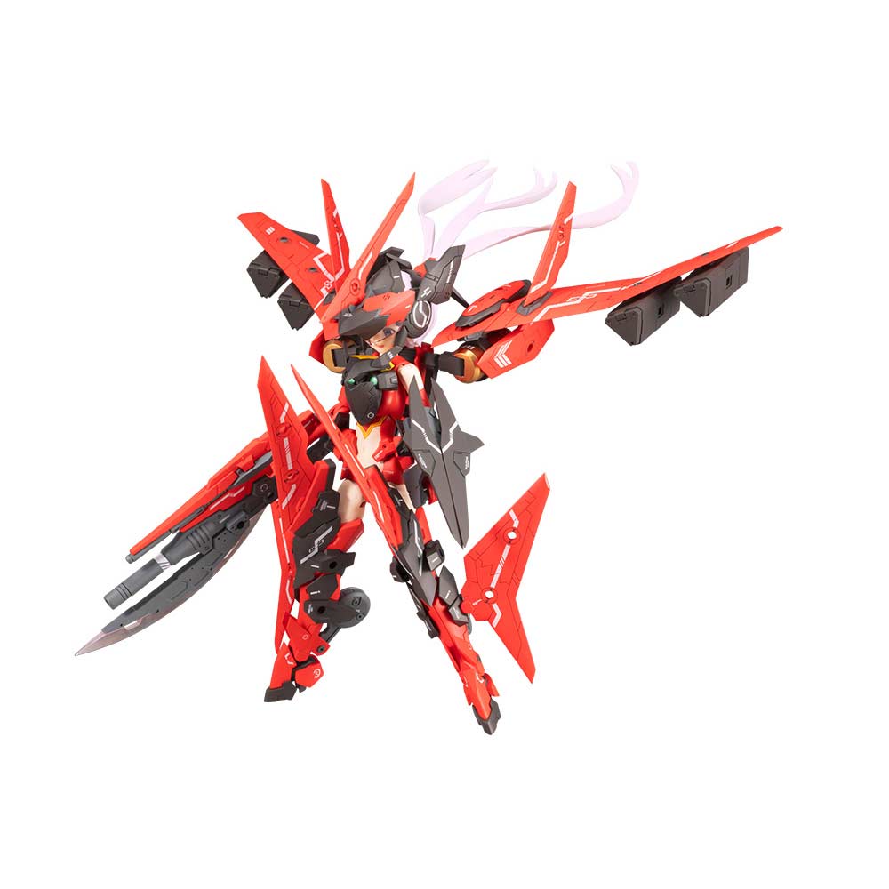 (PO) Megami Device SOL Raptor BEAST MODE Image_2