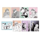 (PO) Acrylic Card A Condition Called Love 01 Official Illustration [BOX] Image_1