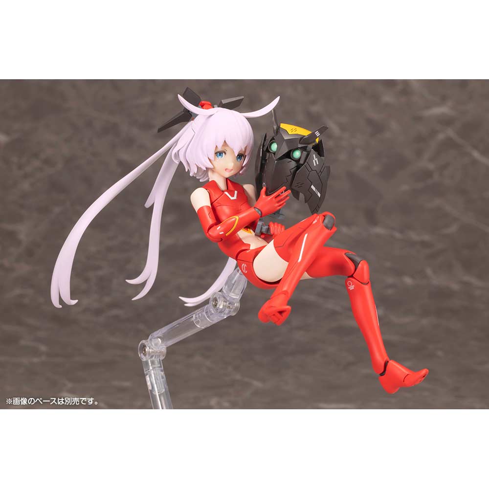 (PO) Megami Device SOL Raptor BEAST MODE Image_7