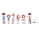 (PO) Acrylic Petit Stand A Condition Called Love 01 Graff Art Illustration [BOX] Image_1