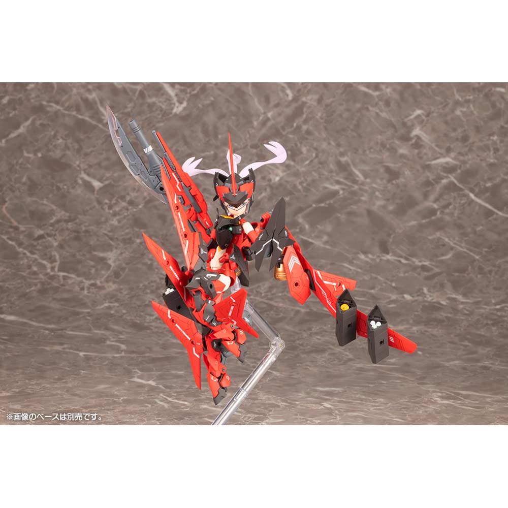 (PO) Megami Device SOL Raptor BEAST MODE Image_14