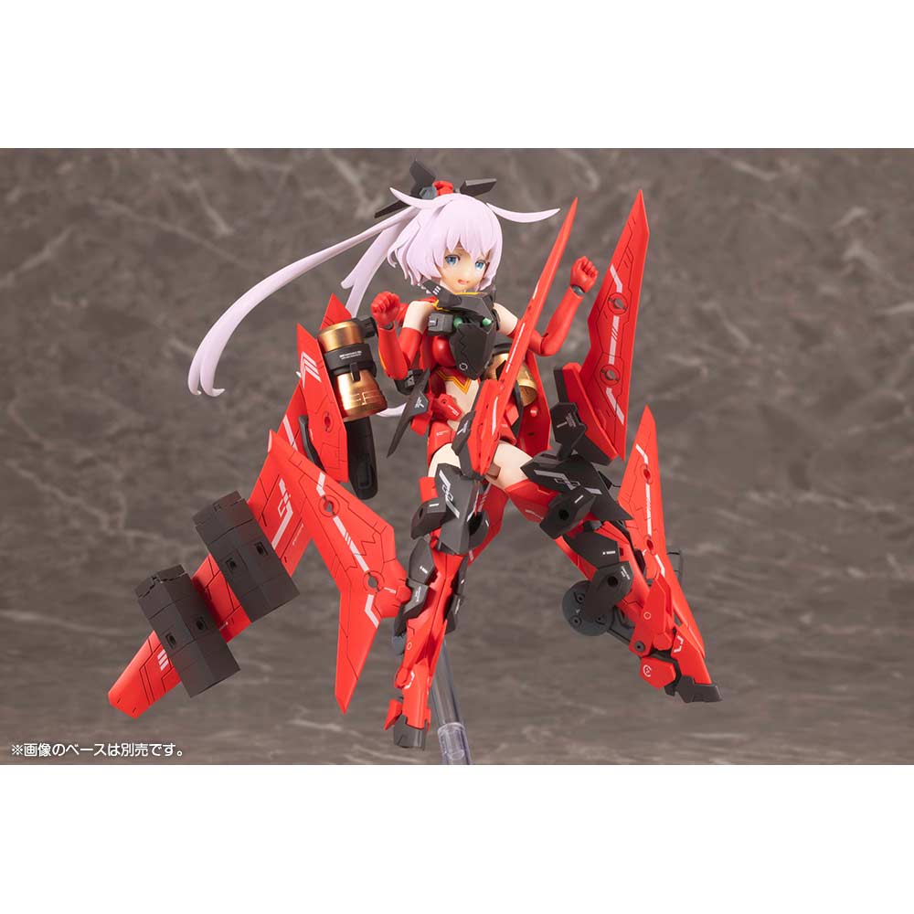 (PO) Megami Device SOL Raptor BEAST MODE Image_16