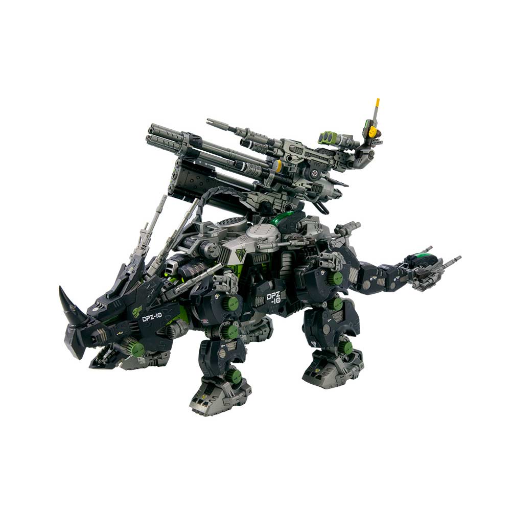 (PO) Zoids HMM DPZ-10 Dark Horn Marking Plus Ver. Image_2