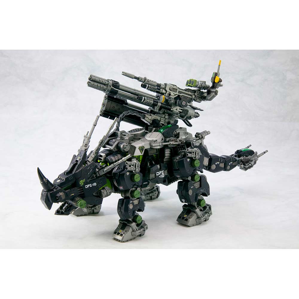 (PO) Zoids HMM DPZ-10 Dark Horn Marking Plus Ver. Image_3