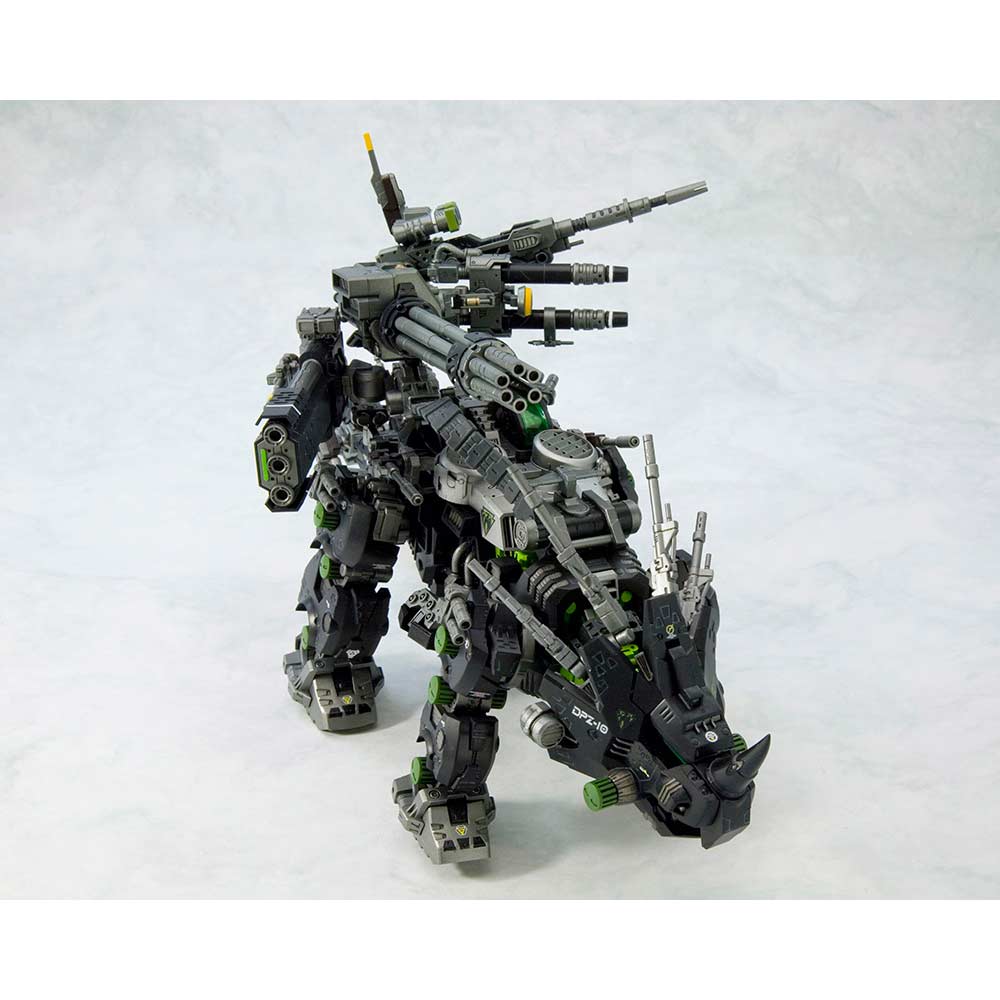(PO) Zoids HMM DPZ-10 Dark Horn Marking Plus Ver. Image_4