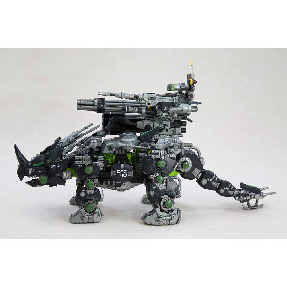 (PO) Zoids HMM DPZ-10 Dark Horn Marking Plus Ver. Image_7