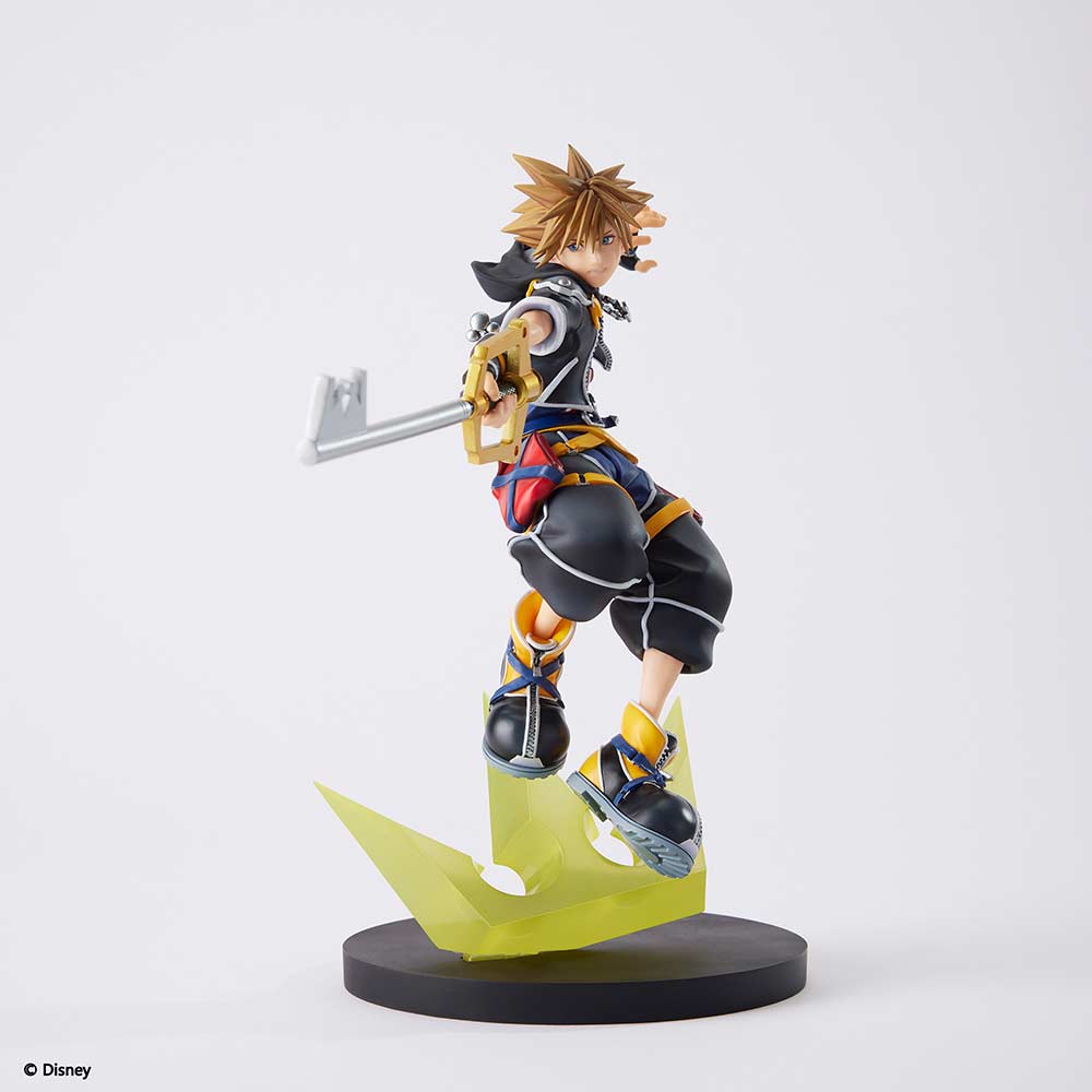 (PO) Kingdom Hearts II FORM-ISM Sora Image_2