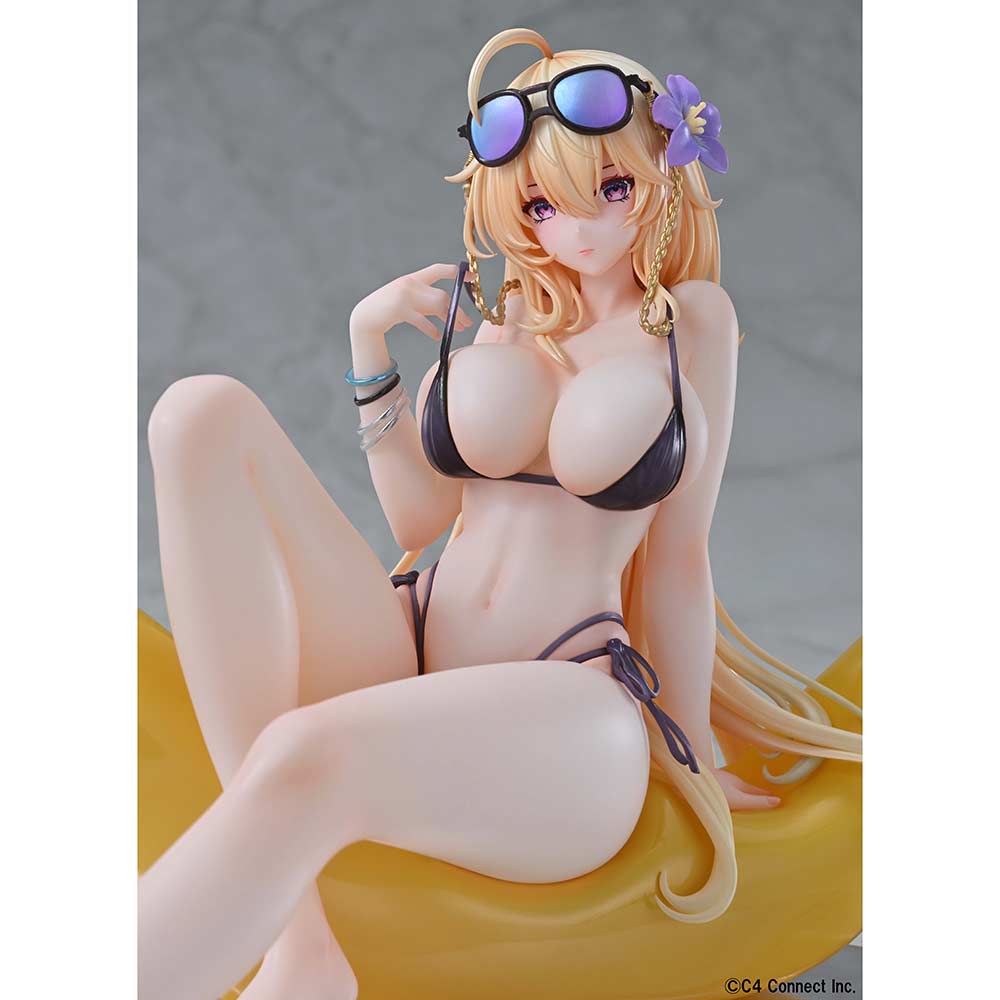 (PO) Depose Girls -Hyakka Ryoran no Moehime Tachi- [Natsu no Hamabe] Kaku Image_5