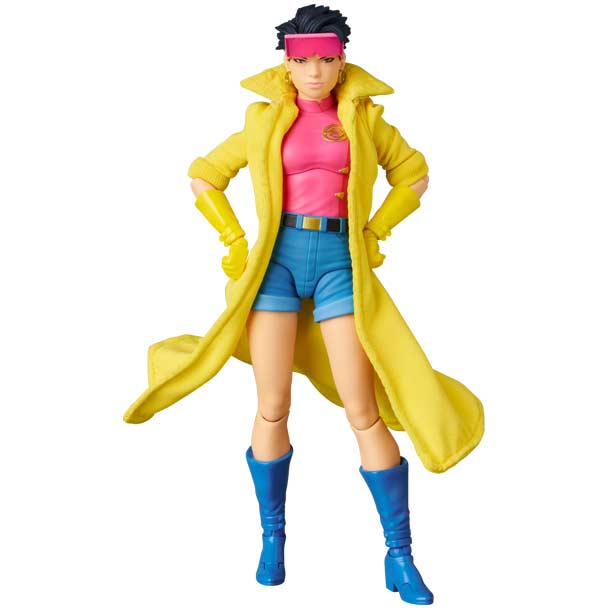 (PO) MAFEX X-Men - Jubilee (Comic Ver.) Image_2