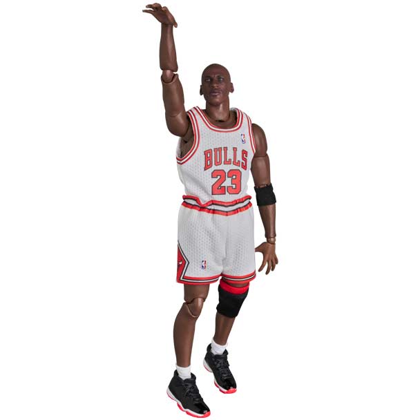 (PO) MAFEX Michael Jordan (Chicago Bulls HOME) Image_4