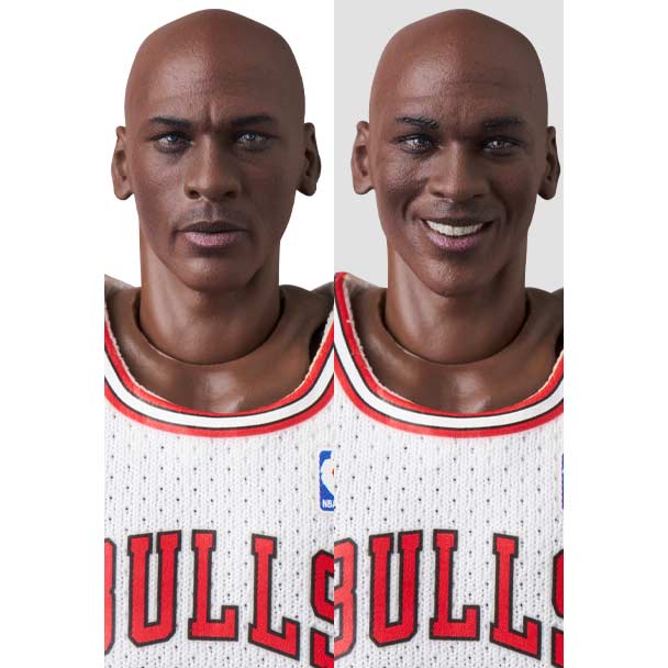 (PO) MAFEX Michael Jordan (Chicago Bulls HOME) Image_10