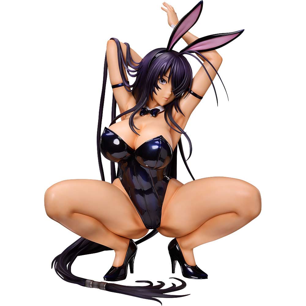 (PO) Shin Ikkitousen Unchou Kan-u Bare Leg Bunny Ver. 2nd Image_2