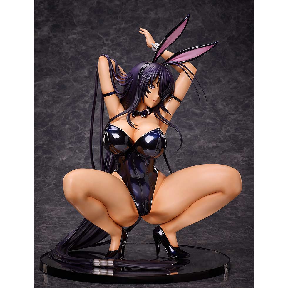 (PO) Shin Ikkitousen Unchou Kan-u Bare Leg Bunny Ver. 2nd Image_4