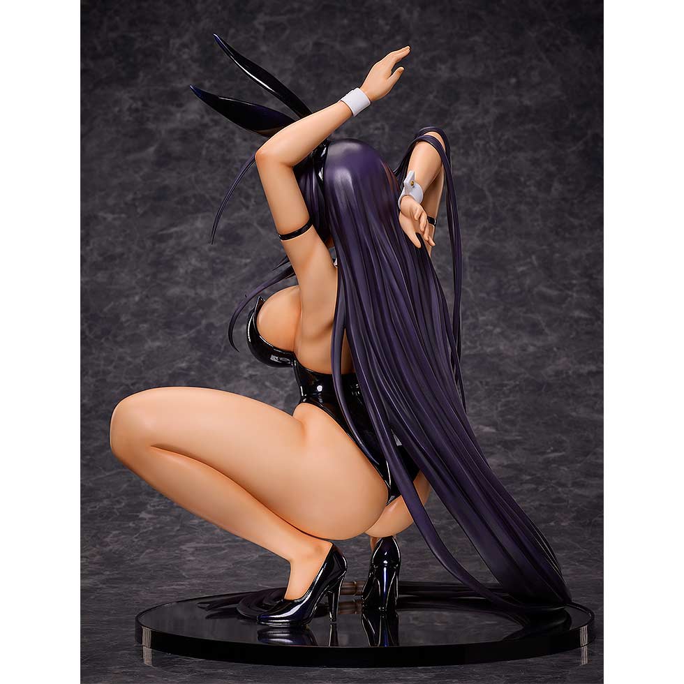 (PO) Shin Ikkitousen Unchou Kan-u Bare Leg Bunny Ver. 2nd Image_7
