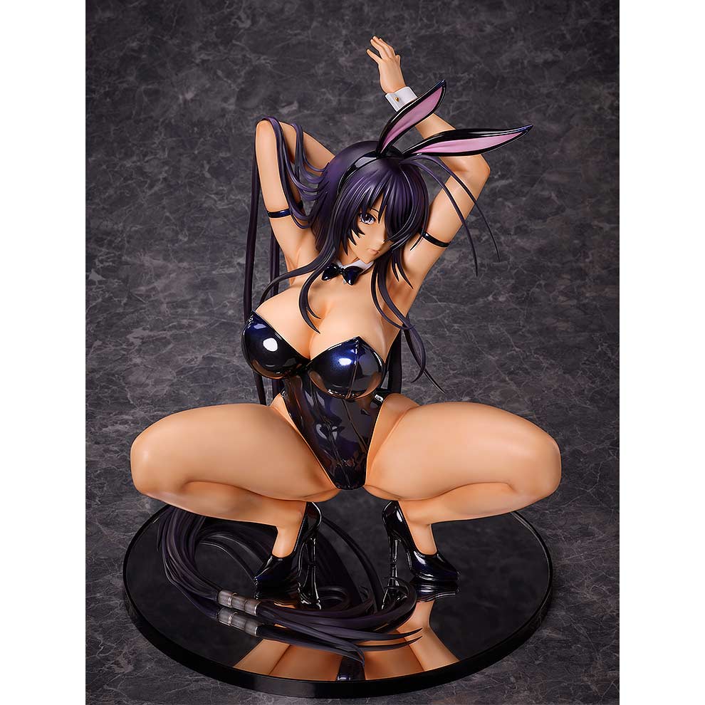 (PO) Shin Ikkitousen Unchou Kan-u Bare Leg Bunny Ver. 2nd Image_8