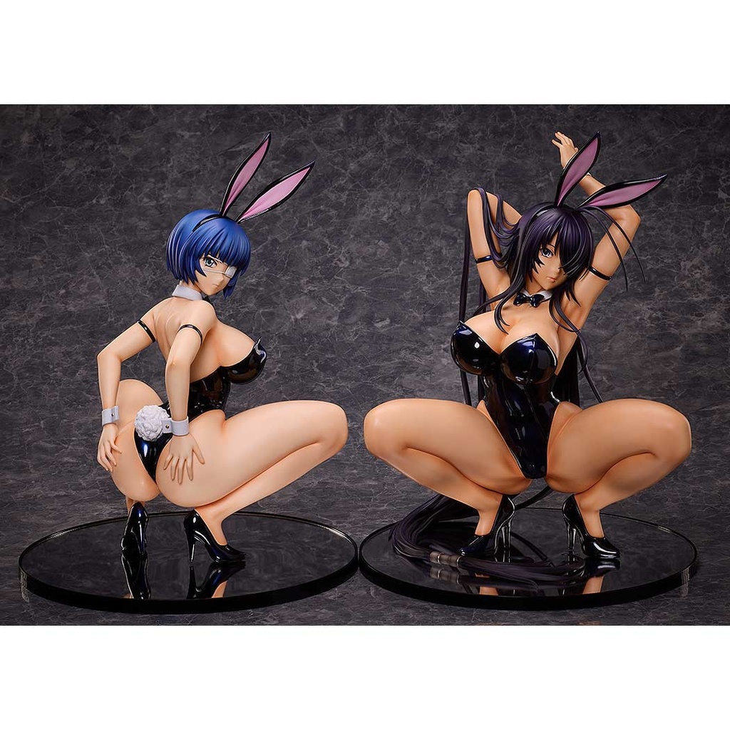 (PO) Shin Ikkitousen Unchou Kan-u Bare Leg Bunny Ver. 2nd Image_9