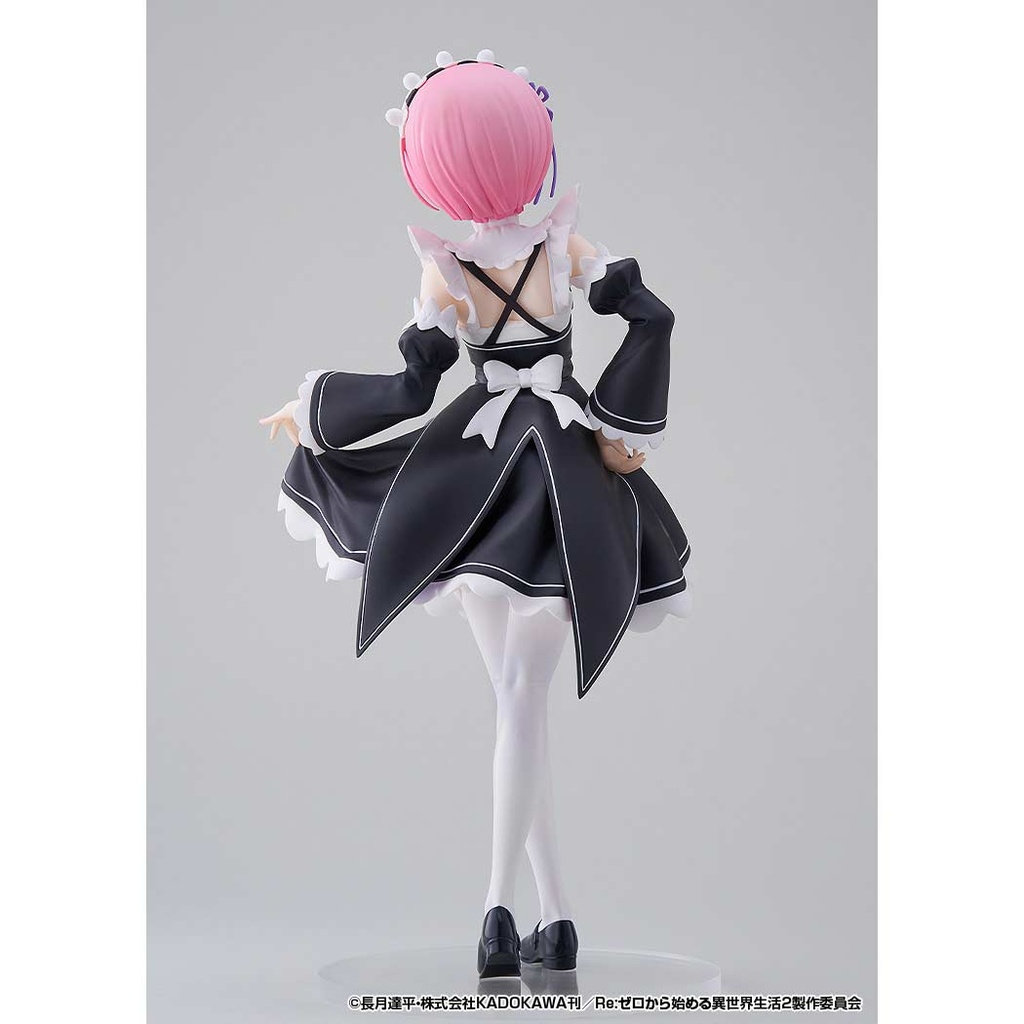 (PO) POP UP PARADE Re:ZERO Starting Life in Another World - Ram L size Image_8