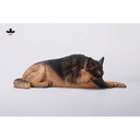 JxK 1/6 German Shepherd Lying JxK254A Image_3