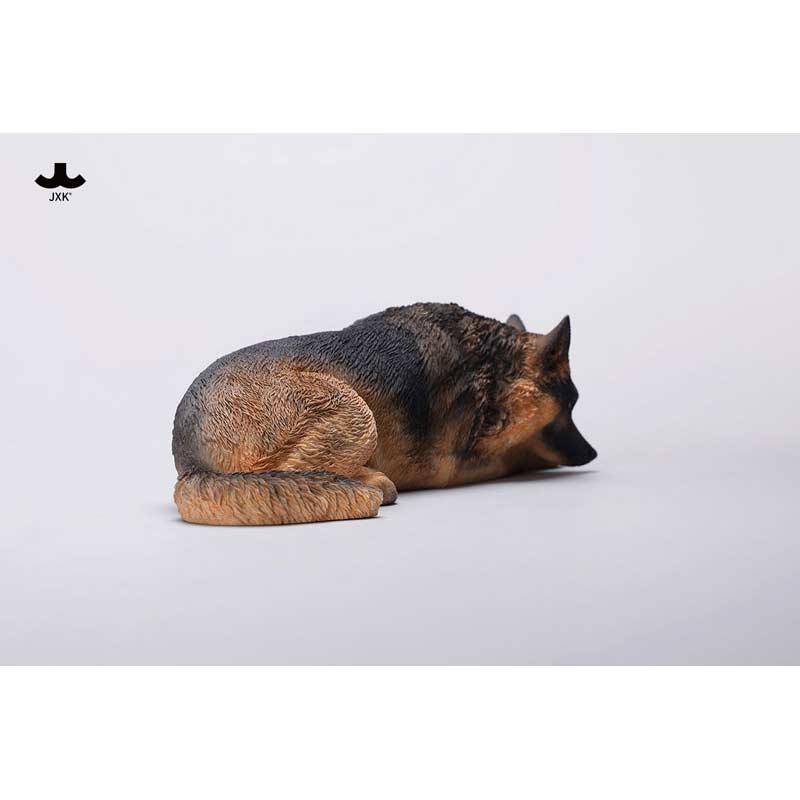 JxK 1/6 German Shepherd Lying JxK254A Image_5